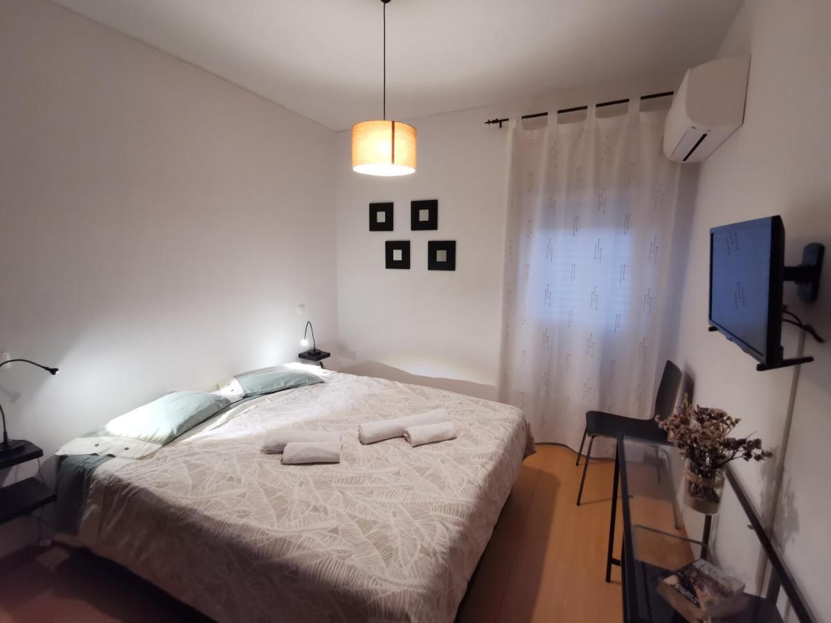 ラゴスApartamento Alem Marアパートメント エクステリア 写真