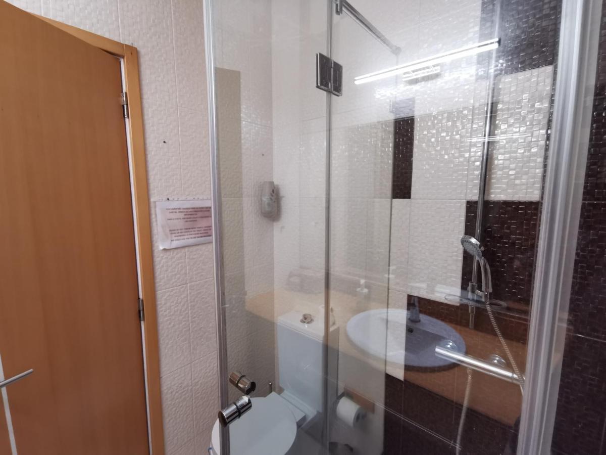 ラゴスApartamento Alem Marアパートメント エクステリア 写真