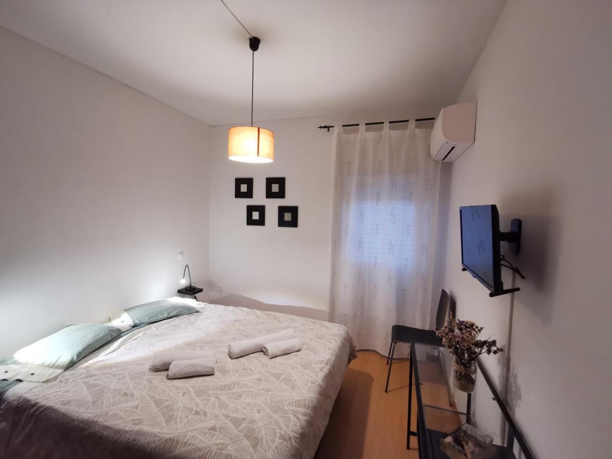 ラゴスApartamento Alem Marアパートメント エクステリア 写真