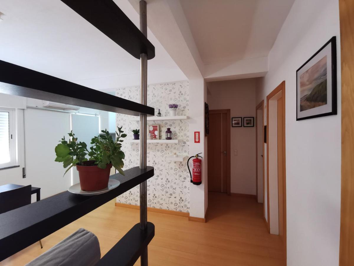 ラゴスApartamento Alem Marアパートメント エクステリア 写真
