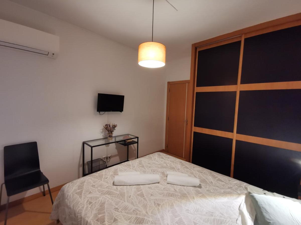 ラゴスApartamento Alem Marアパートメント エクステリア 写真