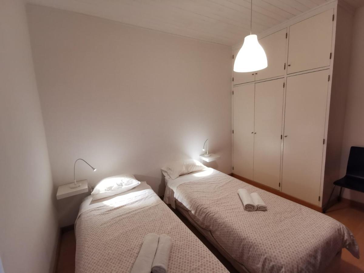 ラゴスApartamento Alem Marアパートメント エクステリア 写真